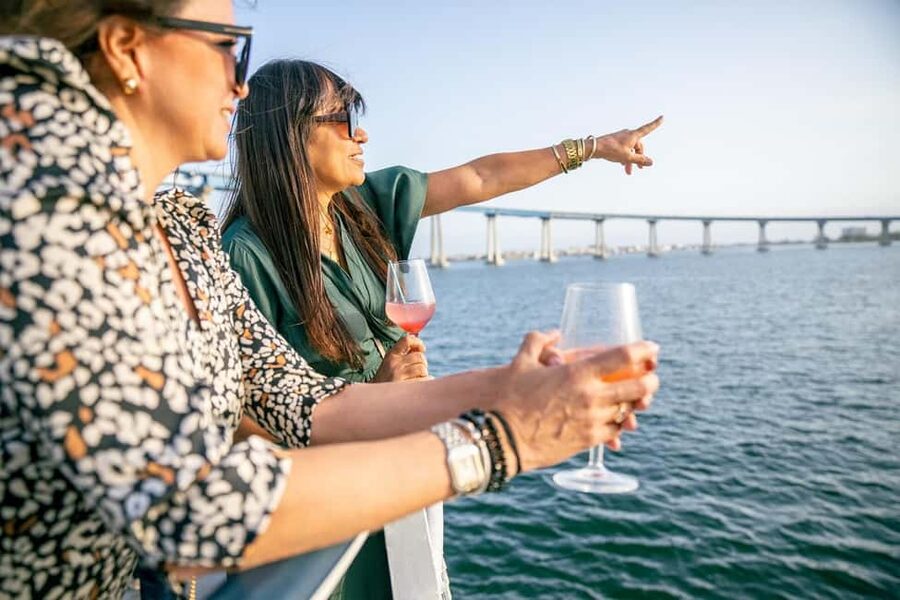 City Cruises San Diego: Best of the Bay Scenic Harbor Tour - Is $37 a fair price?