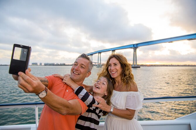 City Cruises San Diego: Scenic 90-Minute Narrated Harbor Tour - What the narration adds to the ride
