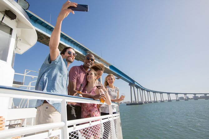 City Cruises San Diego: Scenic 90-Minute Narrated Harbor Tour - Getting to Pier 2 and boarding on time