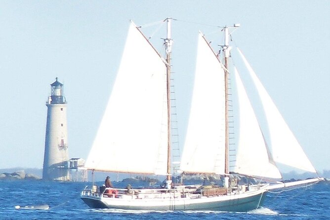 Classic Tall Ship Cruise in Boston Harbor - Price and value at $35