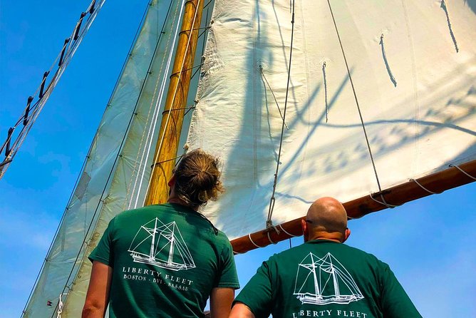 Classic Tall Ship Cruise in Boston Harbor - Weather, cancellations, and planning advice