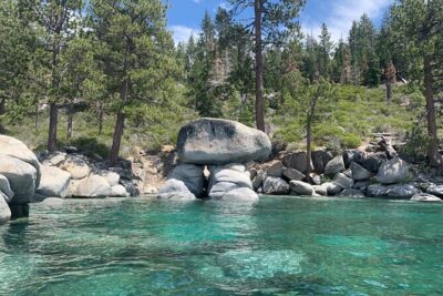 Clear Kayak Paddle Tour