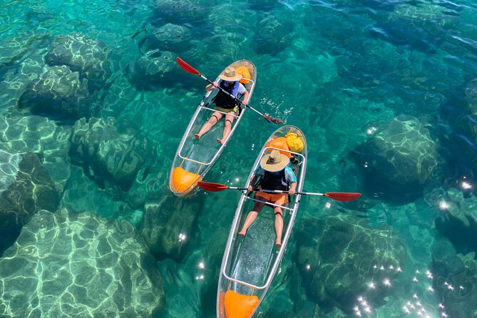 Clear Kayak Paddle Tour - What to bring for a comfortable outing