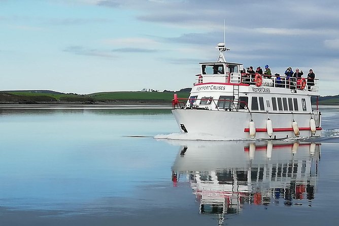 Clew Bay Cruise, Westport ( 90 minutes ) - Clew Bay Cruise at a glance