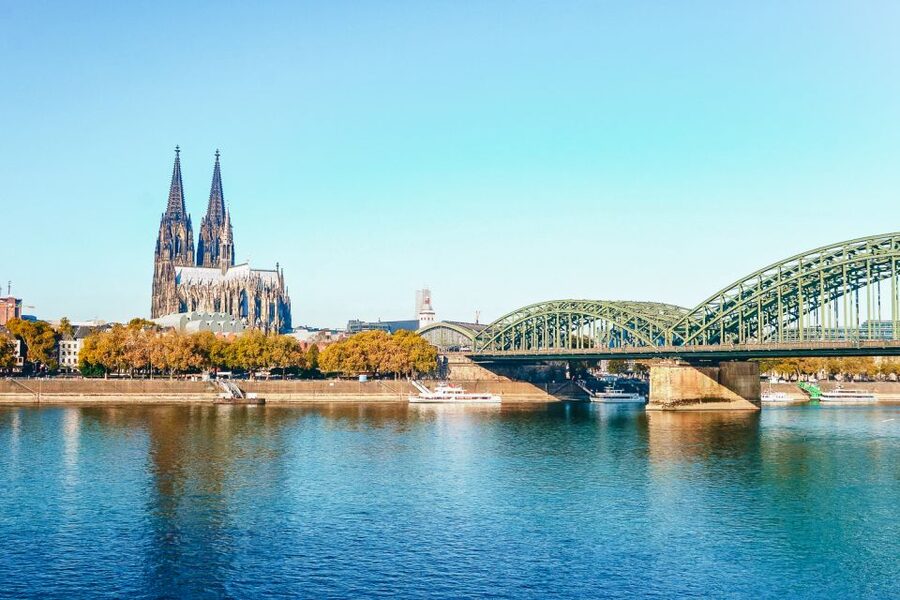 Cologne: 3-Hour Harbor Tour Cruise - Key points to know before boarding