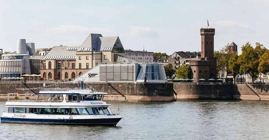 Cologne: 3-Hour Harbor Tour Cruise - Why Cologne’s harbors are worth your time