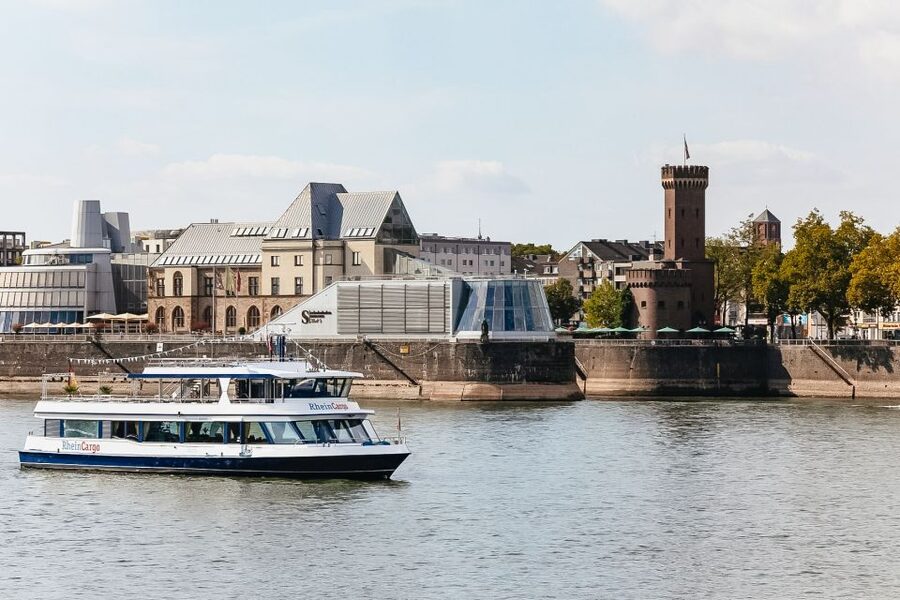 Cologne: 3-Hour Harbor Tour Cruise - Is $41 a fair price?
