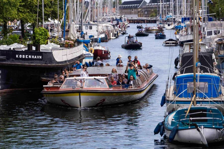 Copenhagen: Classic Canal Tour & The Harbour - Key points to know before you book