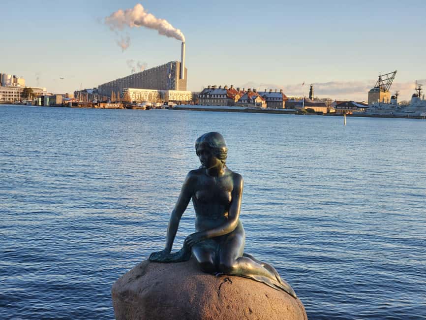 Copenhagen Combo: Walking Tour, Harbor Ferry & Royal Guards - The five details that shape this Copenhagen experience