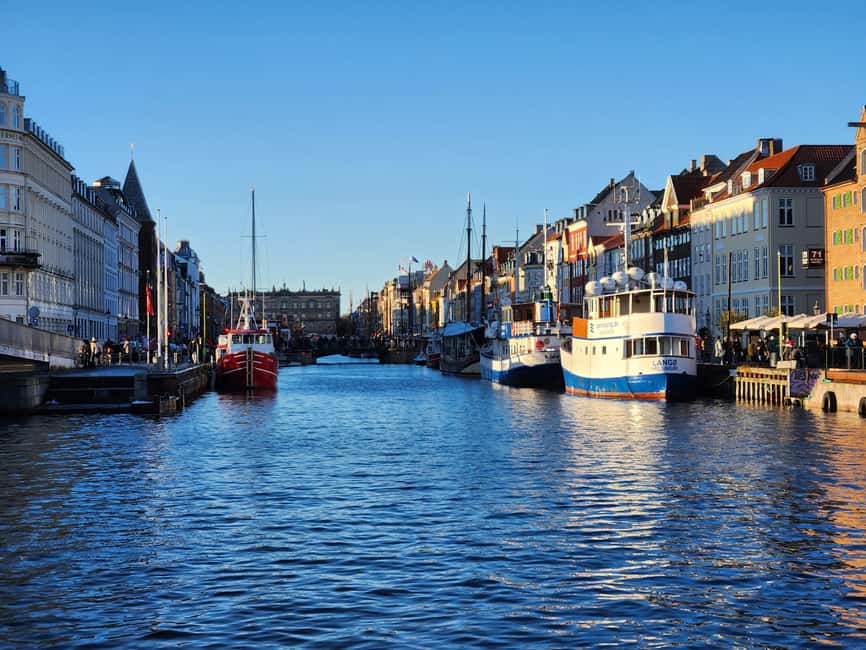 Copenhagen Combo: Walking Tour, Harbor Ferry & Royal Guards - What the guide adds to the experience