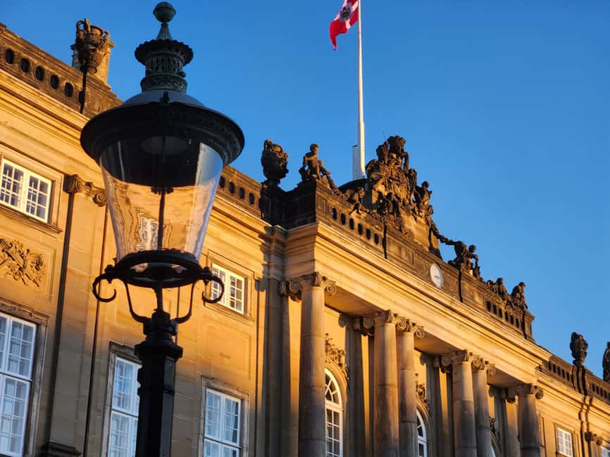 Copenhagen Combo: Walking Tour, Harbor Ferry & Royal Guards - Who will enjoy this tour most?