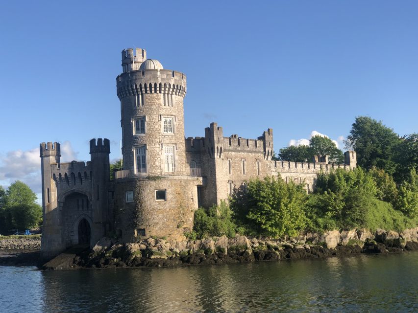 Cork: 2-Hour Guided Cork Harbour Scenic Cruise - Key points to know before boarding