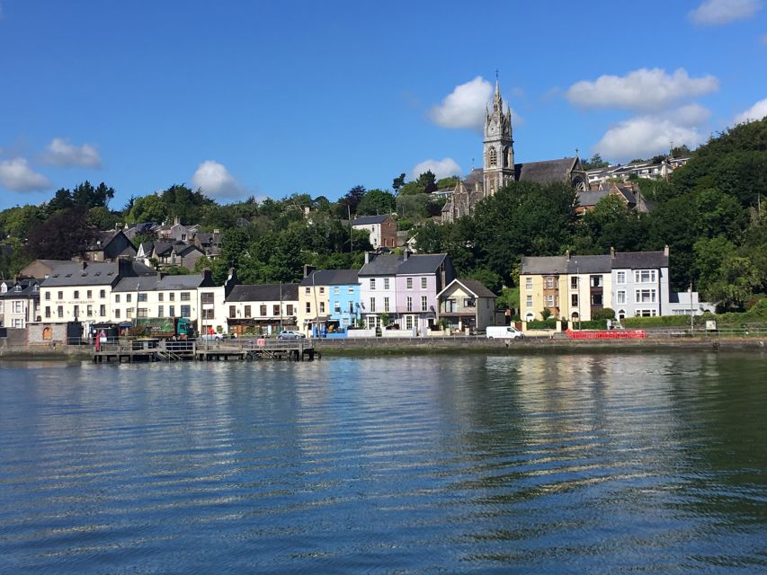 Cork: 2-Hour Guided Cork Harbour Scenic Cruise - Seals, yachts, and small details