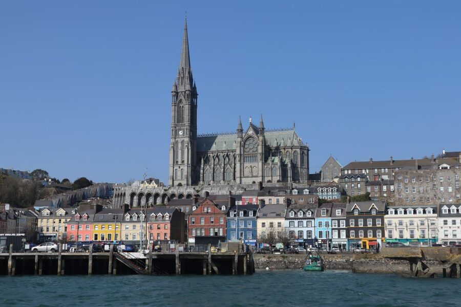 Cork: 2-Hour Guided Cork Harbour Scenic Cruise - Comfort, access, and what to bring