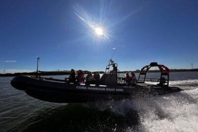 Cork Harbour RIB Tour