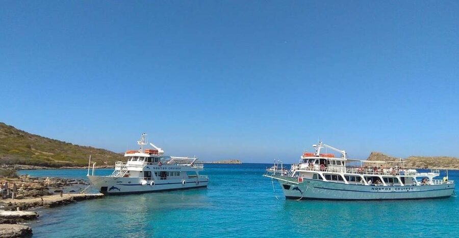 Crete: Mirabello Bay Cruise with Onboard Cocktail - Key points to know before sailing