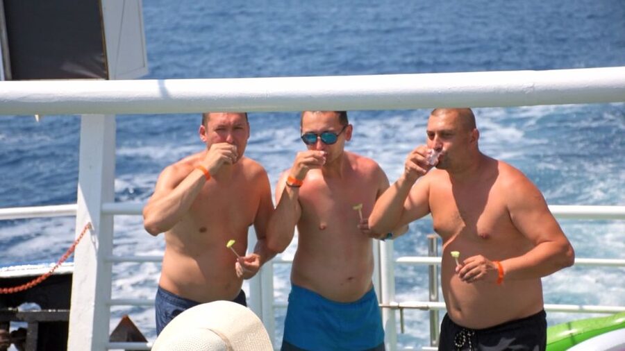 Crete: Mirabello Bay Cruise with Onboard Cocktail - What is included, and what costs extra