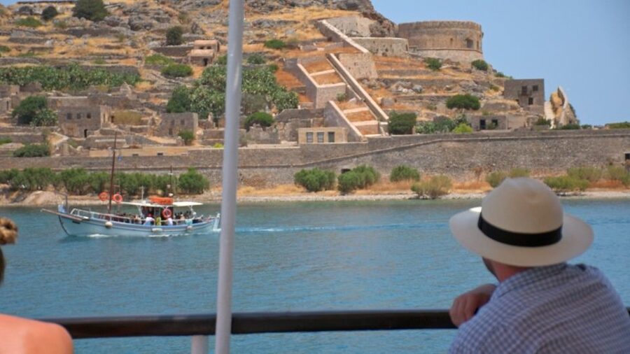 Crete: Mirabello Bay Cruise with Onboard Cocktail - Who will enjoy this day most