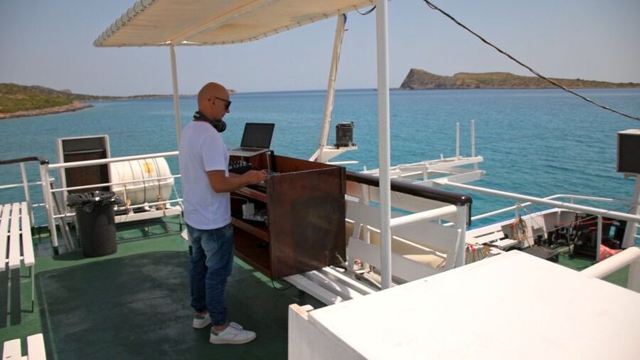 Crete: Mirabello Bay Cruise with Onboard Cocktail - Starting at Agios Nikolaos Port at 11:00