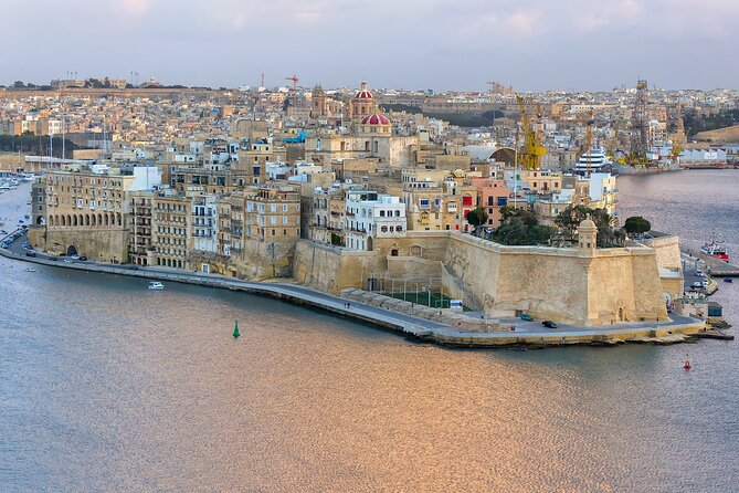 Cruise around Malta's Harbours and Creeks from Sliema - Finding the boat at Sliema Ferries