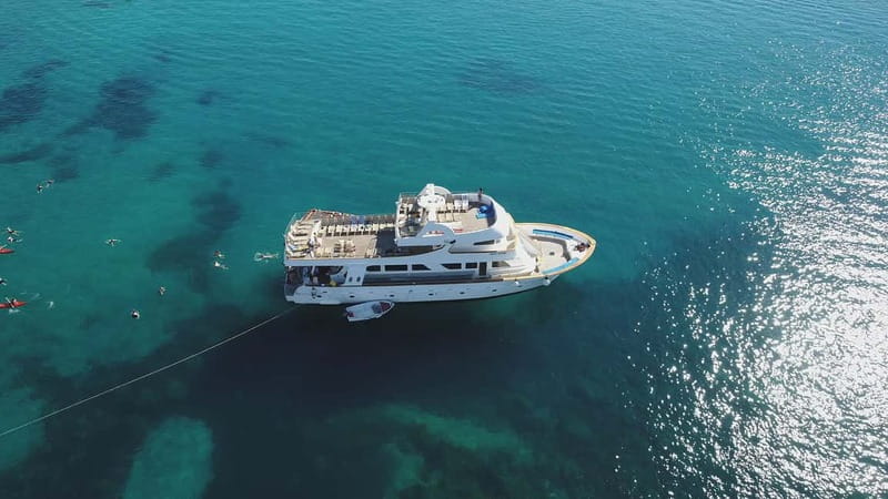Cruise from Paphos Harbour to Blue Lagoon: All Inclusive - Who Will Enjoy This Six-Hour Cruise