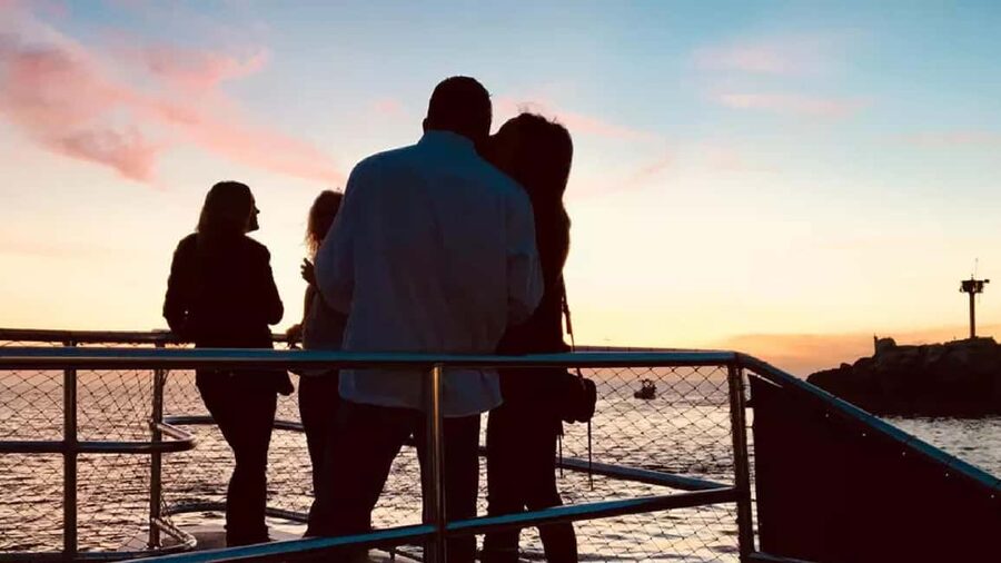 Dana Point: Evening Harbor Wine Cruise with snacks - Setting Sail From Dana Point Harbor