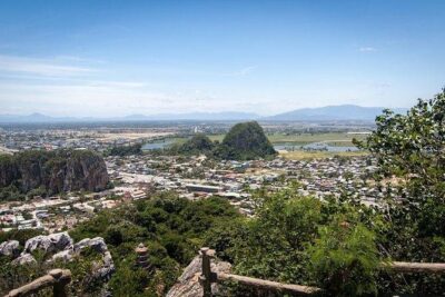 Danang Hoian day tour from Tien Sa cruise harbor