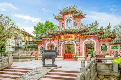 Danang – Hoian from Chan May Cruise Harbor