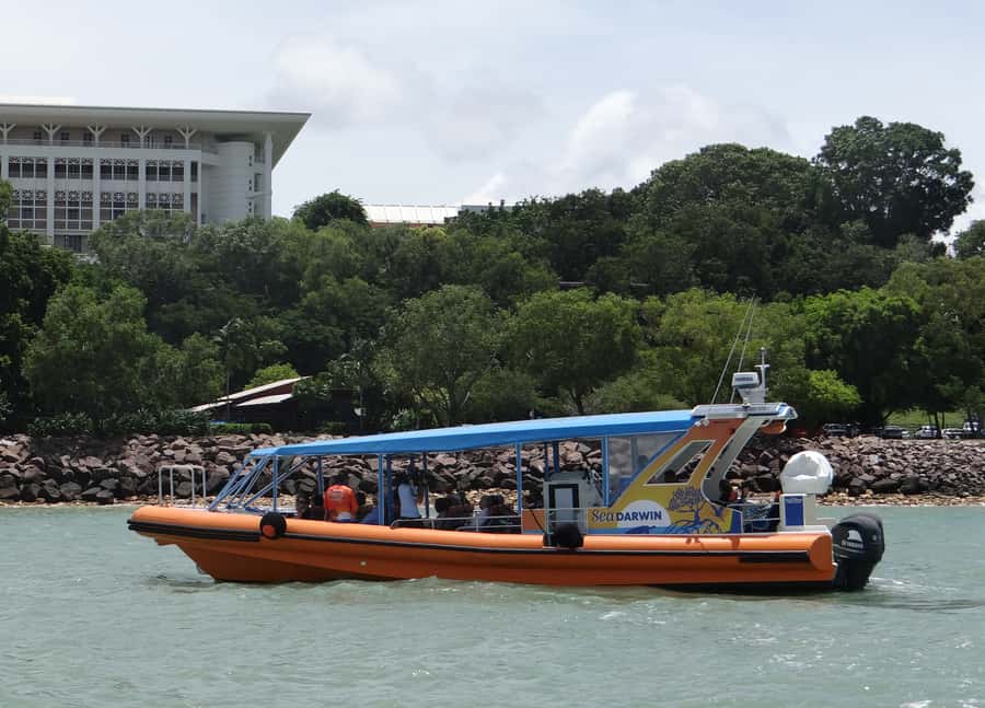Darwin: Bombing of Darwin WW2 Tour with Harbor Cruise - Who will enjoy this tour most?