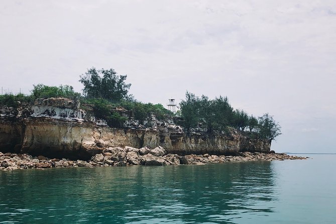 Darwin Combo: The Bombing of Darwin Experience & Darwin Harbour Cruise - Why the two parts work well together
