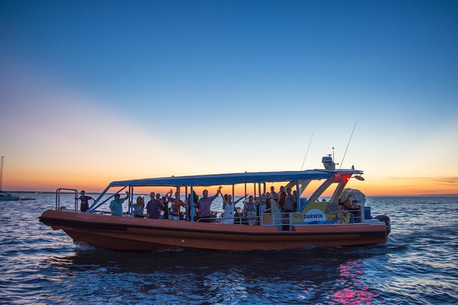 Darwin Combo: The Bombing of Darwin Experience & Darwin Harbour Cruise - Who will enjoy this Darwin combination