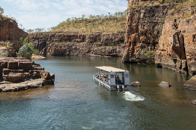 Darwin Combo: The Bombing of Darwin Experience & Darwin Harbour Cruise - Booking advice and cancellation terms