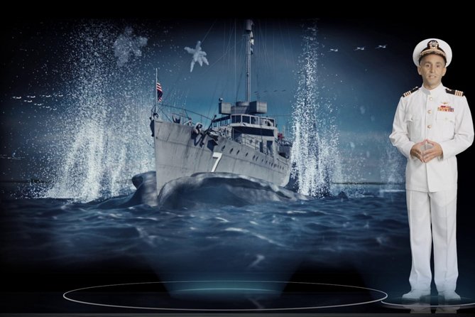 Darwin Combo: The Bombing of Darwin Experience & Darwin Harbour Cruise - Seeing the wreck sites from the harbour