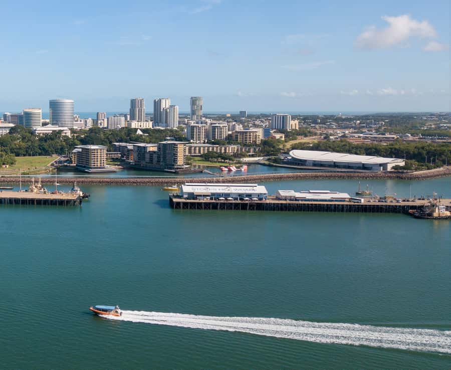 Darwin Harbour Cruise - Why Darwin Harbour is worth seeing from the water