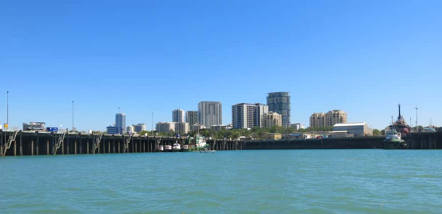 Darwin Harbour Cruise - Darwin’s shoreline, Cyclone Tracy, and wartime memories