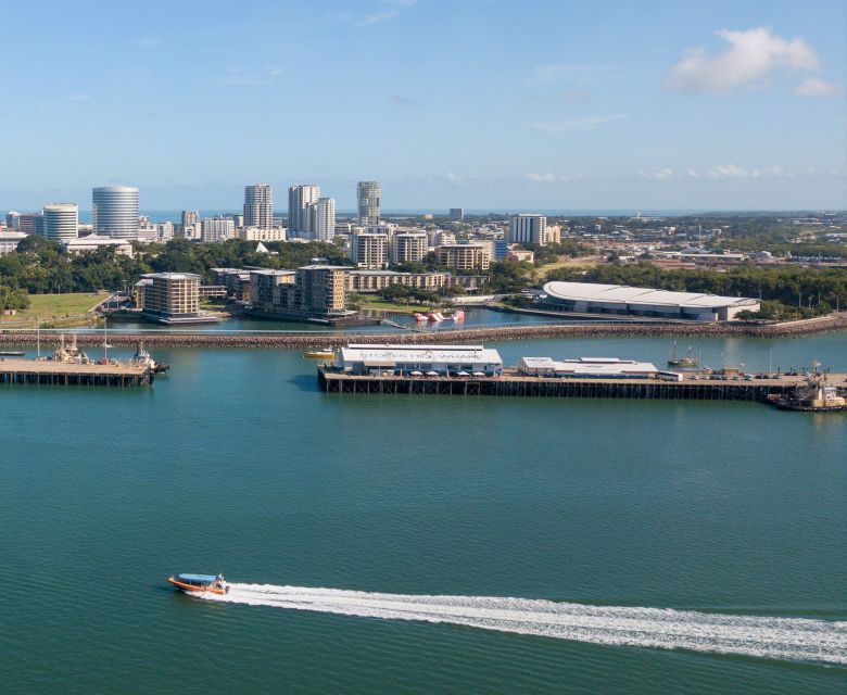 Darwin Harbour Cruise - Who will enjoy this Darwin cruise most