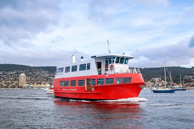 Derwent River Historic Harbour Cruise From Hobart - What this Hobart cruise is really like