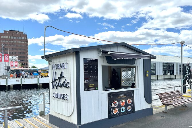 Derwent River Historic Harbour Cruise From Hobart - Value at $25.10