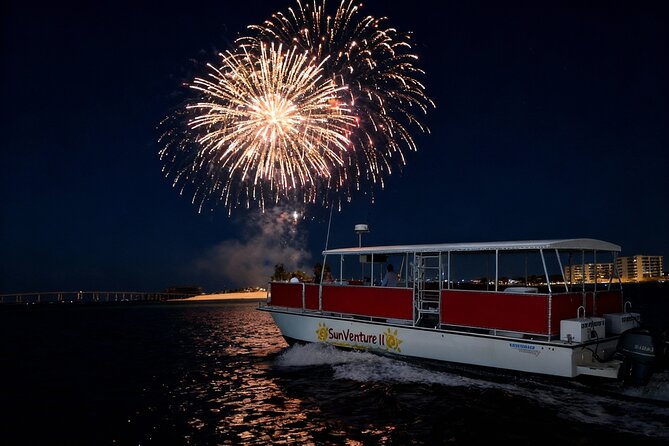 Destin Harbor Fireworks Cruise - Key Points Before You Book