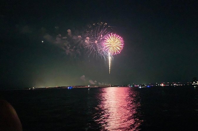Destin Harbor Fireworks Cruise - Family Suitability and Group Size