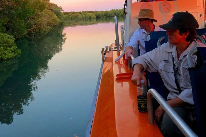 Discover Darwin Harbour 1 hour Darwin Harbour Cruise - Key points to know before booking
