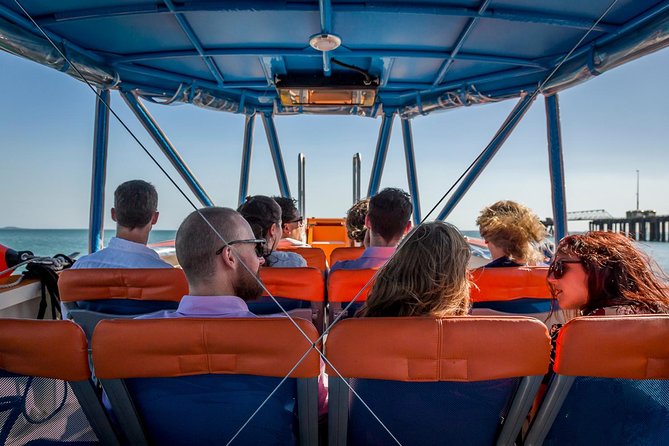 Discover Darwin Harbour 1 hour Darwin Harbour Cruise - The bombing of Darwin and the harbor’s wartime role