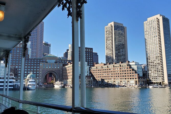 Dog Day of Summer Harbor Cruise in Boston - Is $28 a Fair Price?