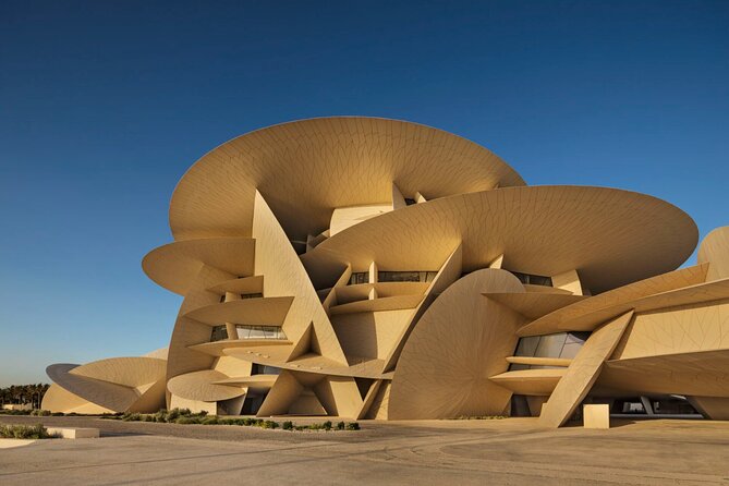 Doha City Souq Waqif Katara Pearl Qatar and Old Doha Port Tour - The Pearl Qatar: Doha’s polished modern side