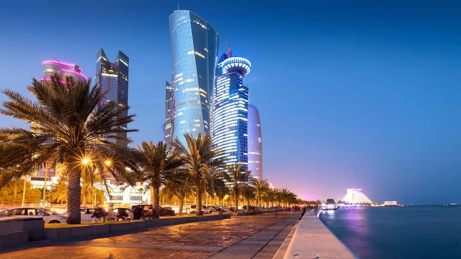 Doha City Tour from Doha Port Cruise Ship Terminal - Key points at a glance