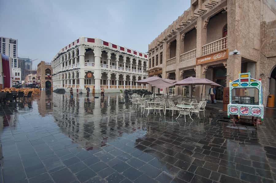 Doha City Tour from Doha Port Cruise Ship Terminal - Why this four-hour Doha tour works for cruise passengers