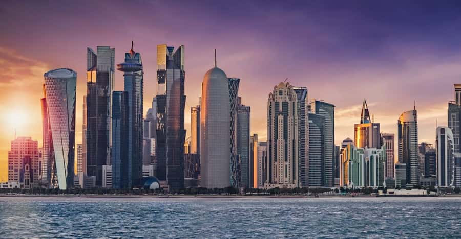 Doha City Tour from Doha Port Cruise Ship Terminal - Souq Waqif, 90 minutes among shops and spices