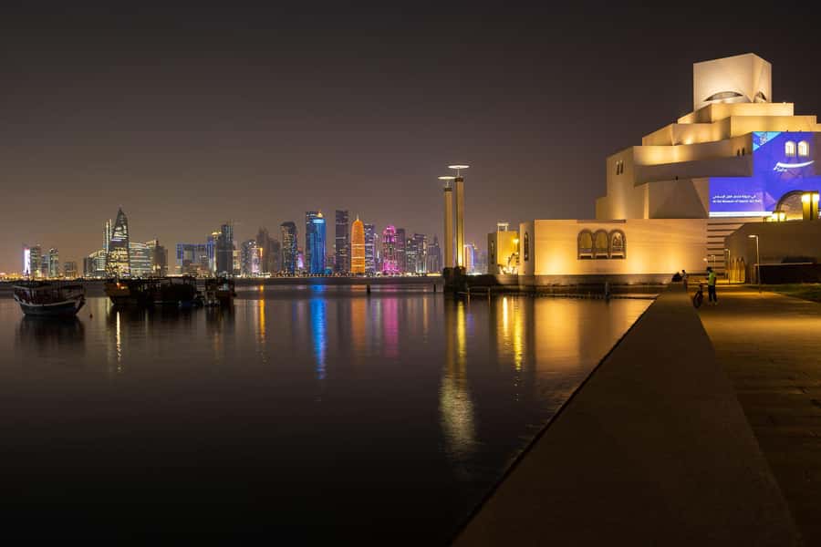Doha City Tour from Doha Port Cruise Ship Terminal - Who should book this Doha city tour?