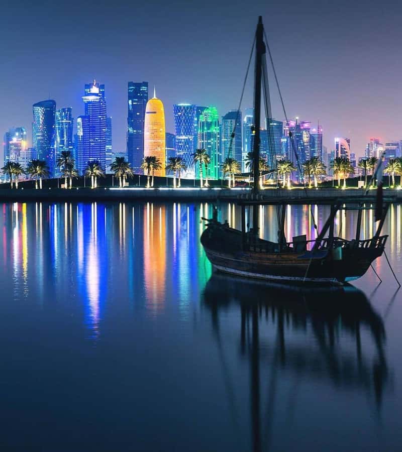 Doha: Cultural Dhow Harbor Cruise with Optional Tea & Dinner - Why Doha’s harbor is worth seeing by dhow