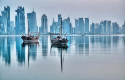 Cultural Dhow Harbor Cruise with Optional Tea & Dinner